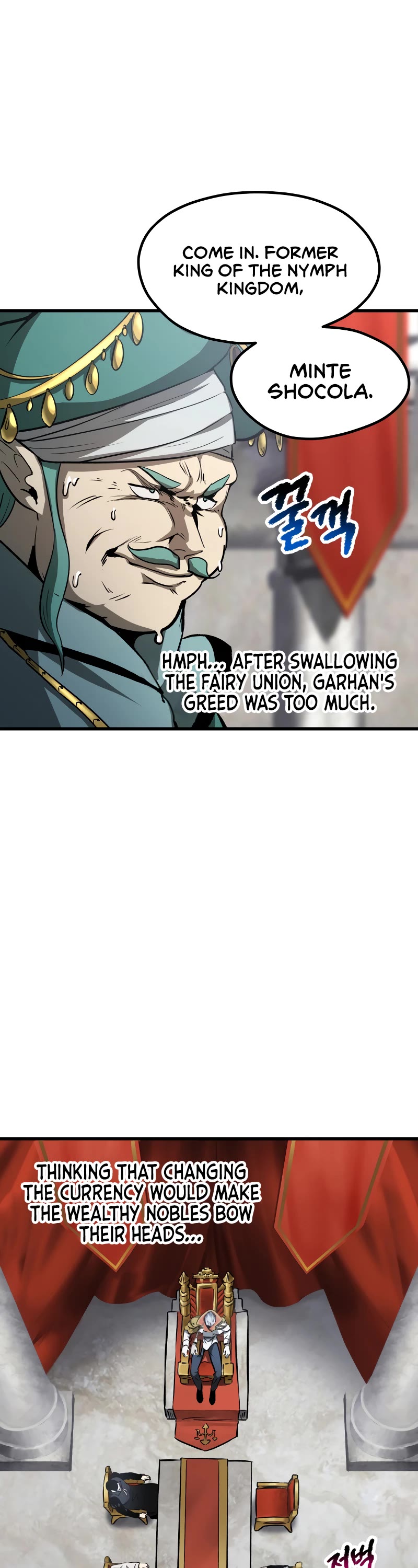 Survival Story of a Sword King in a Fantasy World Chapter 192 page 39 - Chapter 192