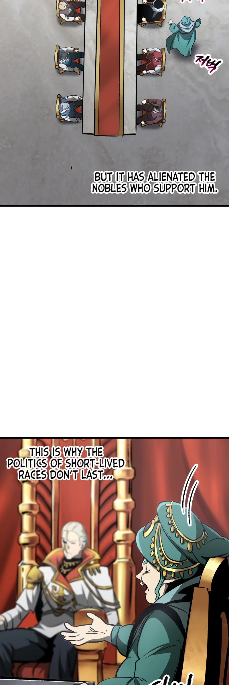 Survival Story of a Sword King in a Fantasy World Chapter 192 page 40 - Chapter 192