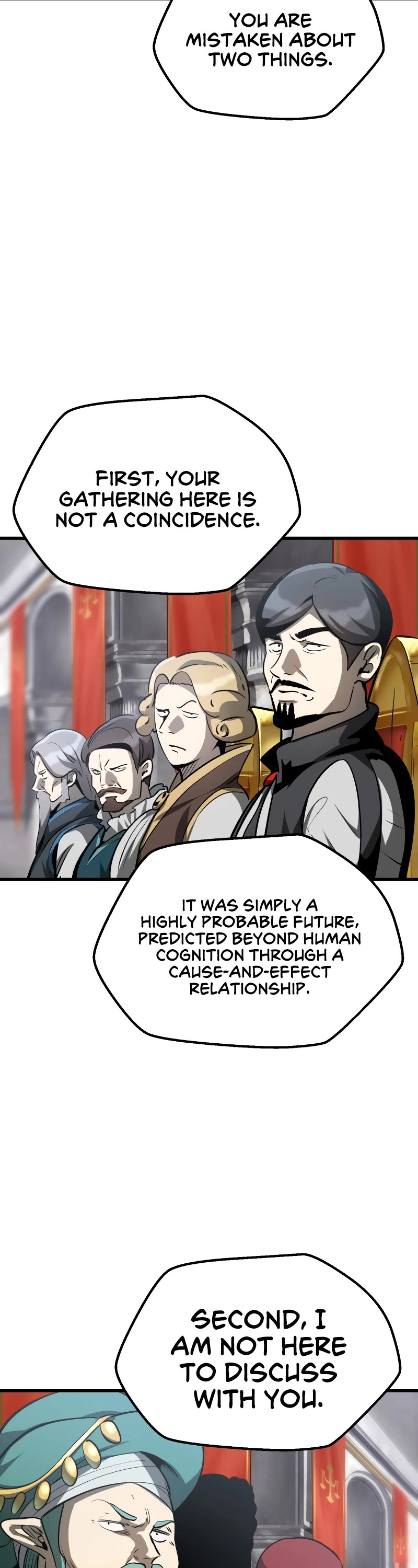 Survival Story of a Sword King in a Fantasy World Chapter 192 page 43 - Chapter 192