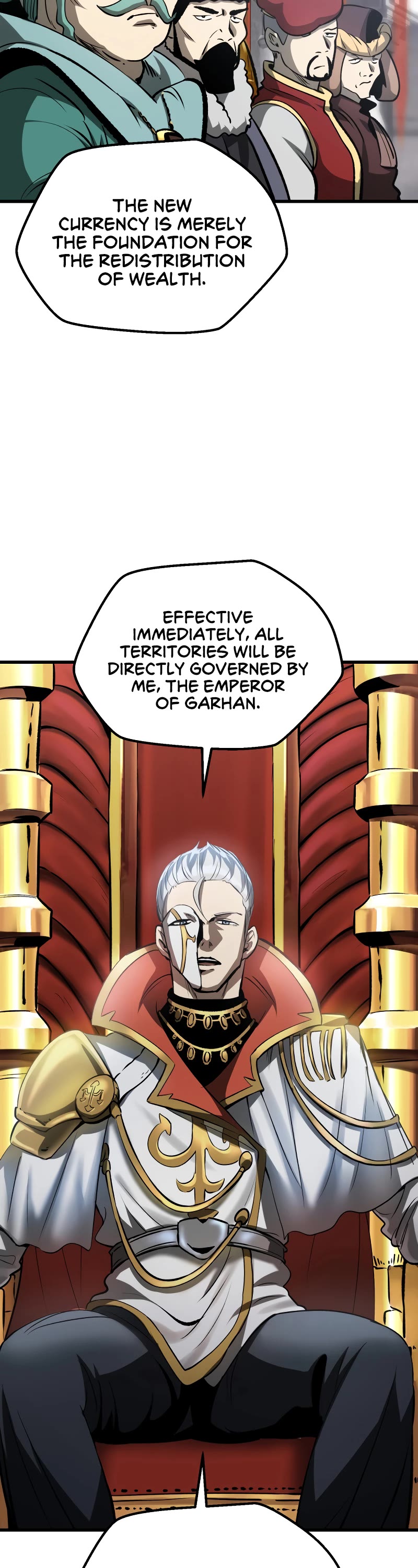 Survival Story of a Sword King in a Fantasy World Chapter 192 page 44 - Chapter 192