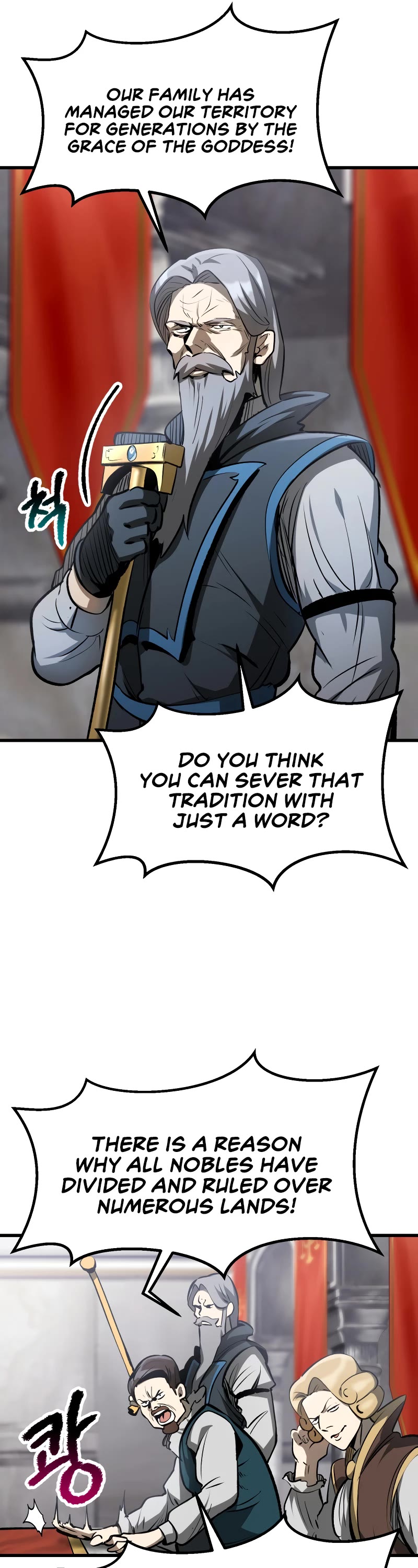 Survival Story of a Sword King in a Fantasy World Chapter 192 page 47 - Chapter 192