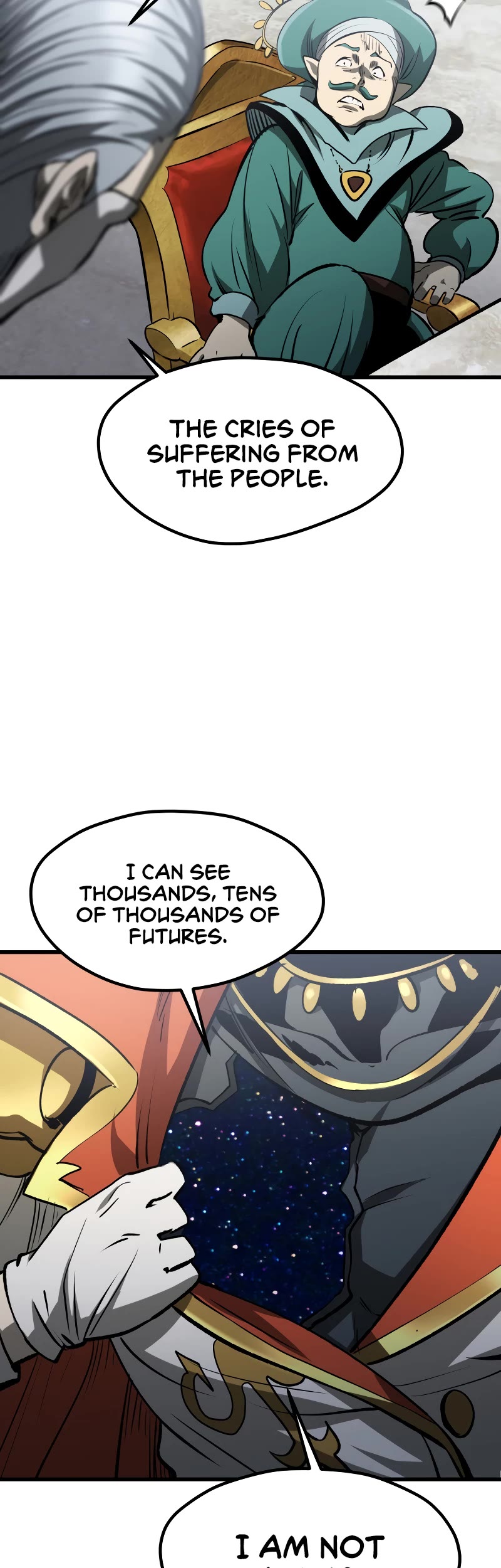 Survival Story of a Sword King in a Fantasy World Chapter 192 page 50 - Chapter 192