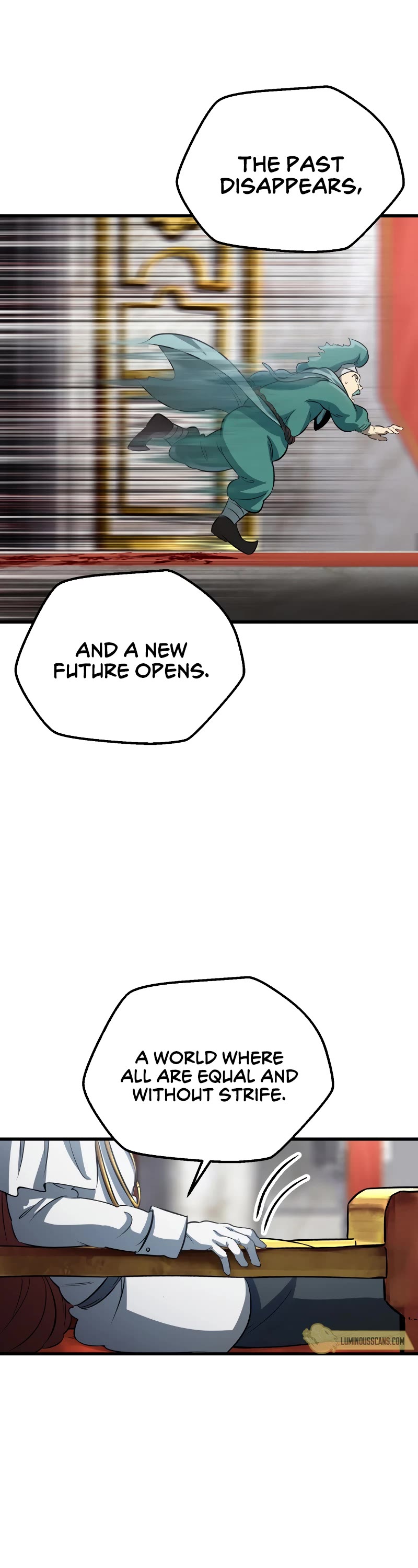 Survival Story of a Sword King in a Fantasy World Chapter 193 page 14 - Chapter 193