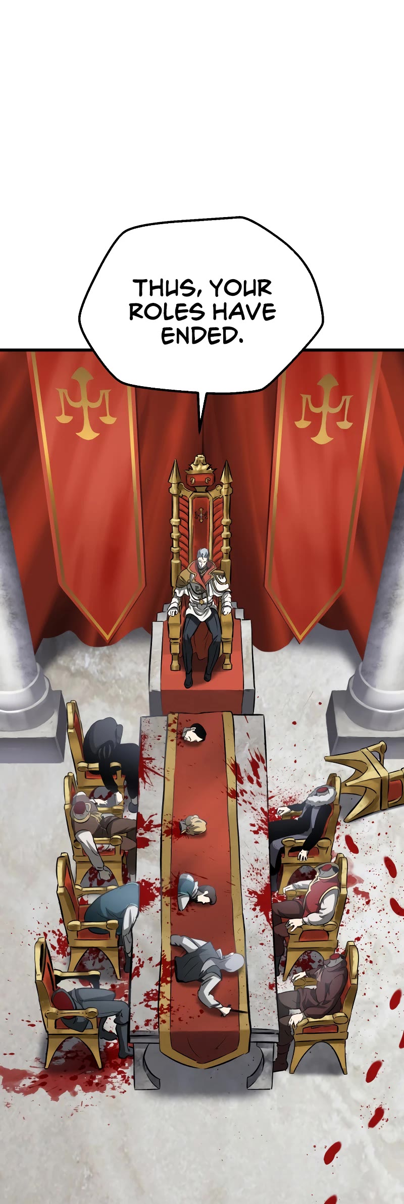 Survival Story of a Sword King in a Fantasy World Chapter 193 page 15 - Chapter 193