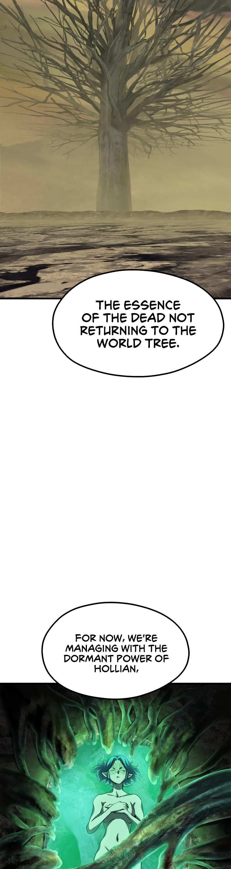 Survival Story of a Sword King in a Fantasy World Chapter 193 page 19 - Chapter 193