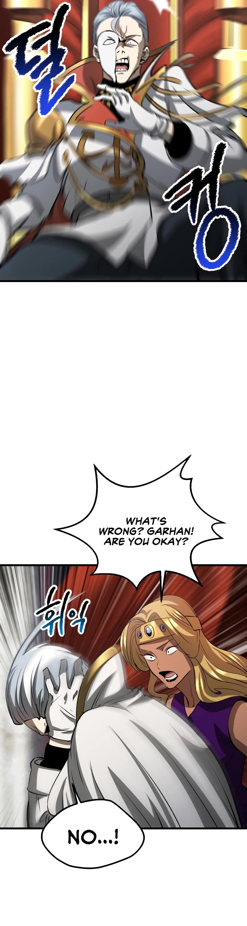 Survival Story of a Sword King in a Fantasy World Chapter 193 page 27 - Chapter 193