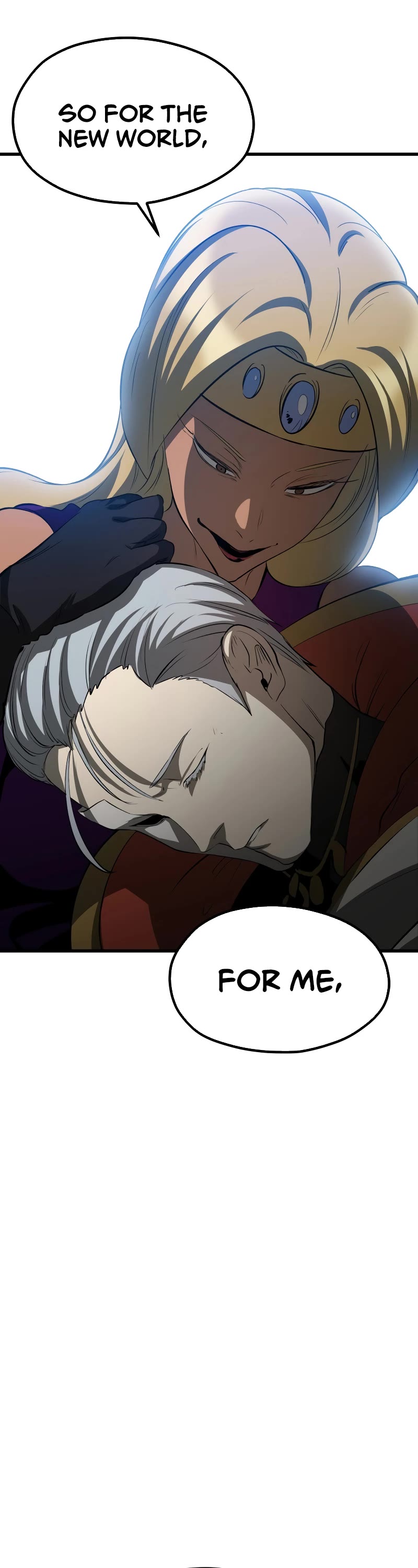 Survival Story of a Sword King in a Fantasy World Chapter 193 page 32 - Chapter 193