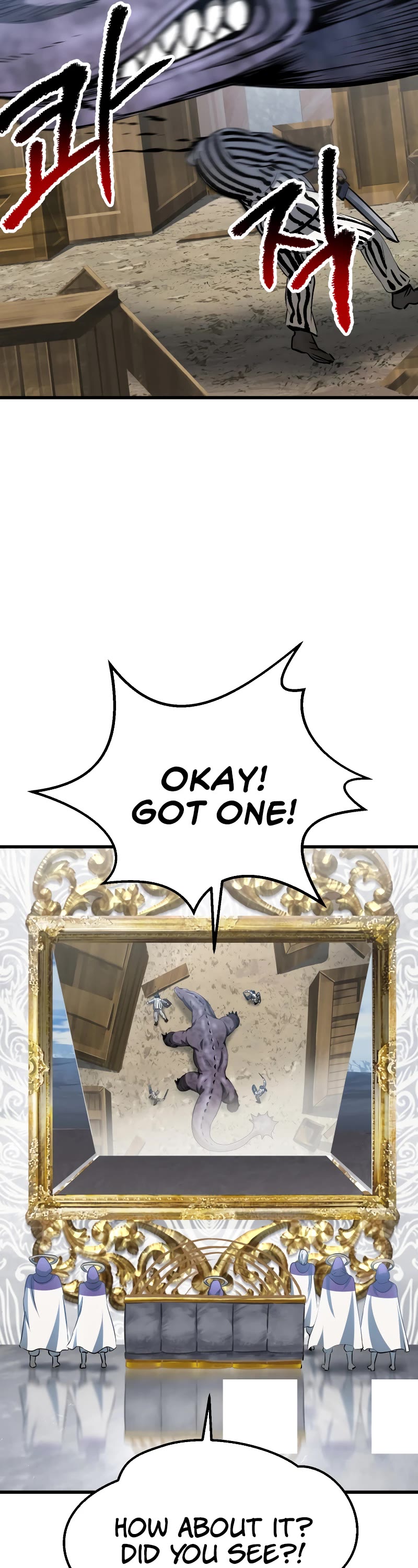 Survival Story of a Sword King in a Fantasy World Chapter 193 page 37 - Chapter 193