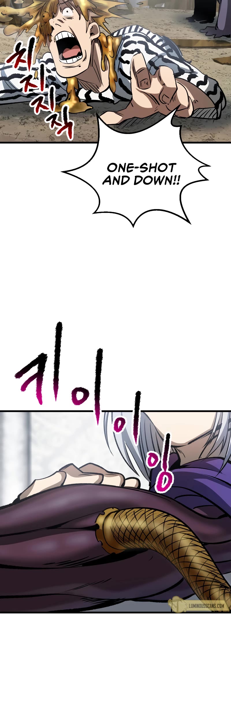 Survival Story of a Sword King in a Fantasy World Chapter 193 page 40 - Chapter 193