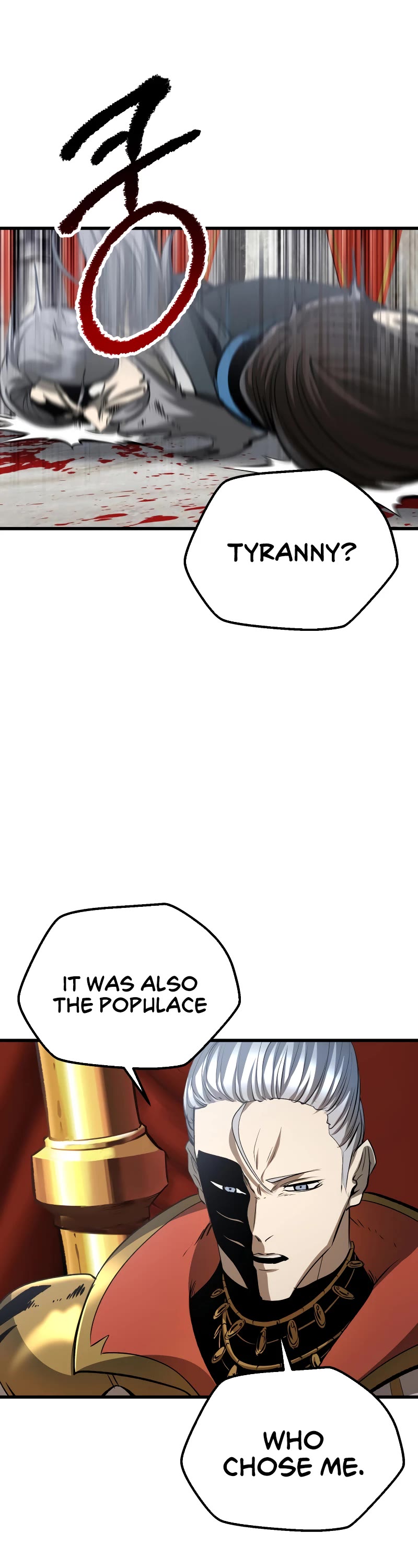 Survival Story of a Sword King in a Fantasy World Chapter 193 page 7 - Chapter 193