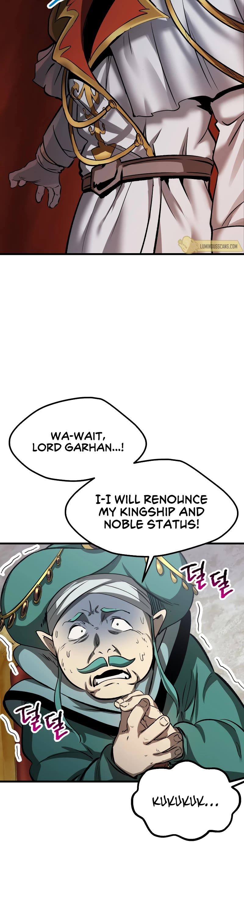 Survival Story of a Sword King in a Fantasy World Chapter 193 page 9 - Chapter 193