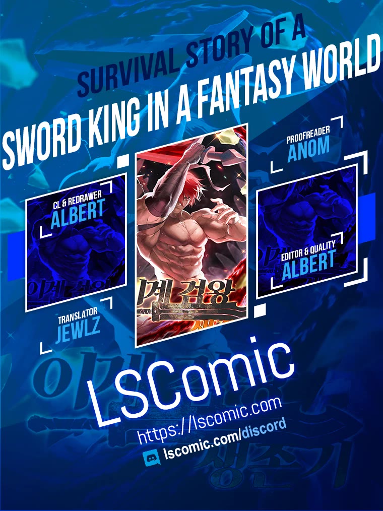 Survival Story of a Sword King in a Fantasy World Chapter 194 page 1 - Chapter 194