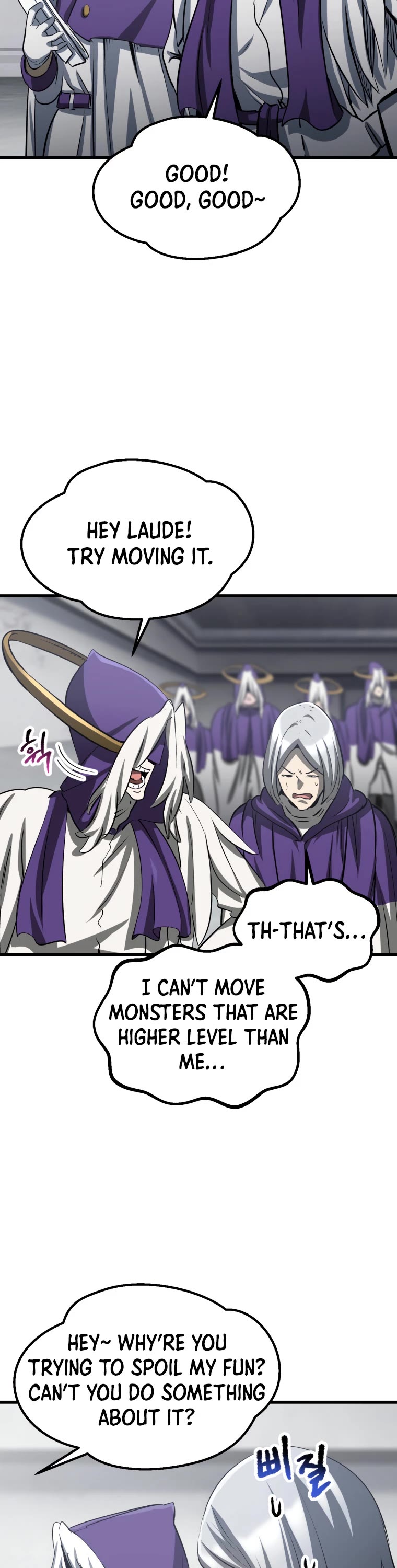 Survival Story of a Sword King in a Fantasy World Chapter 194 page 12 - Chapter 194