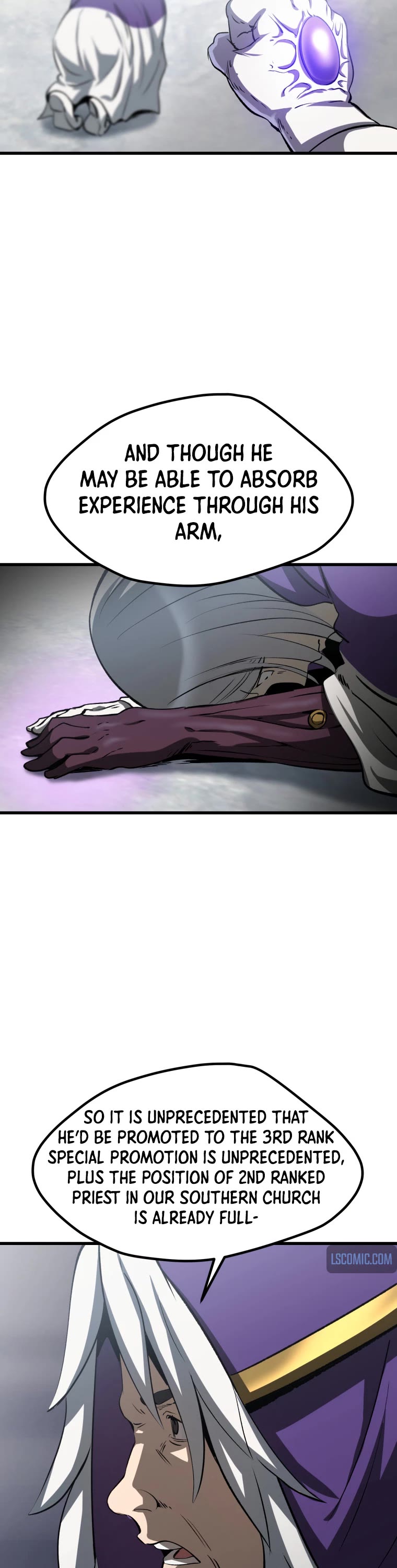 Survival Story of a Sword King in a Fantasy World Chapter 194 page 16 - Chapter 194
