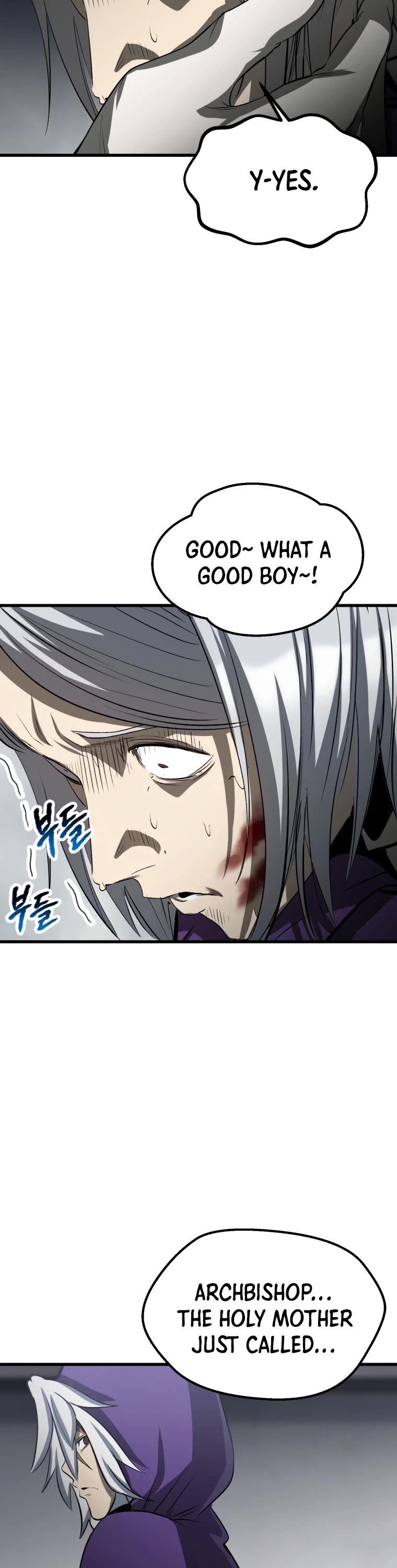 Survival Story of a Sword King in a Fantasy World Chapter 194 page 22 - Chapter 194