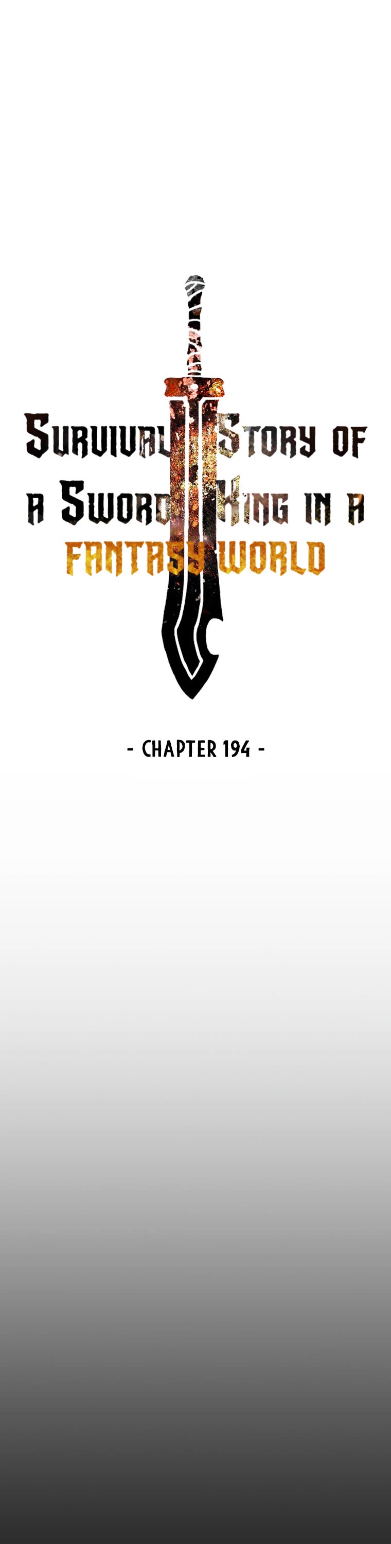 Survival Story of a Sword King in a Fantasy World Chapter 194 page 25 - Chapter 194