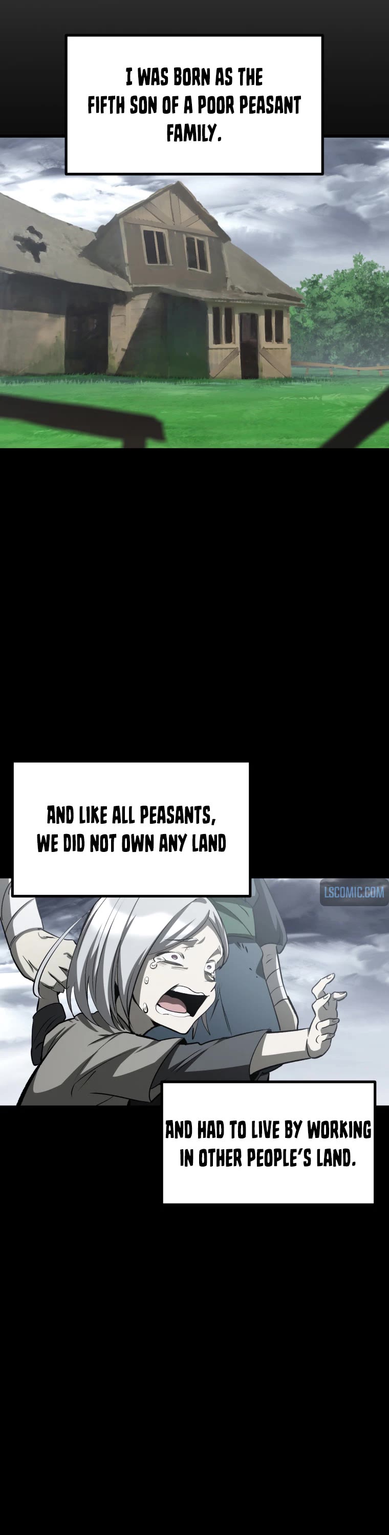Survival Story of a Sword King in a Fantasy World Chapter 194 page 26 - Chapter 194
