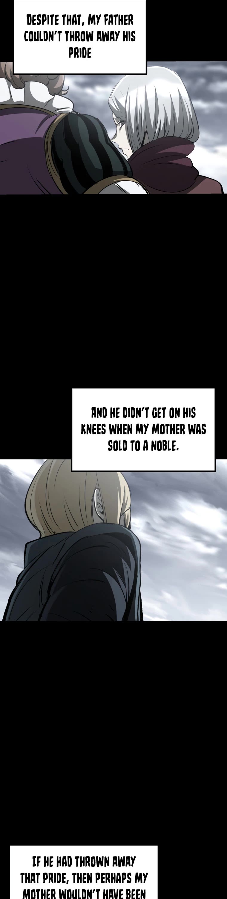 Survival Story of a Sword King in a Fantasy World Chapter 194 page 27 - Chapter 194