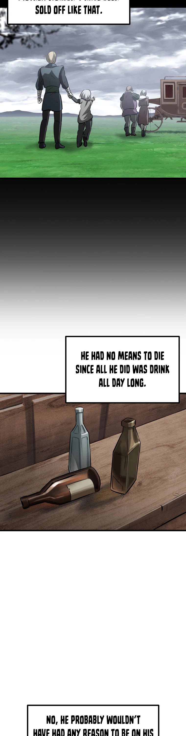 Survival Story of a Sword King in a Fantasy World Chapter 194 page 28 - Chapter 194
