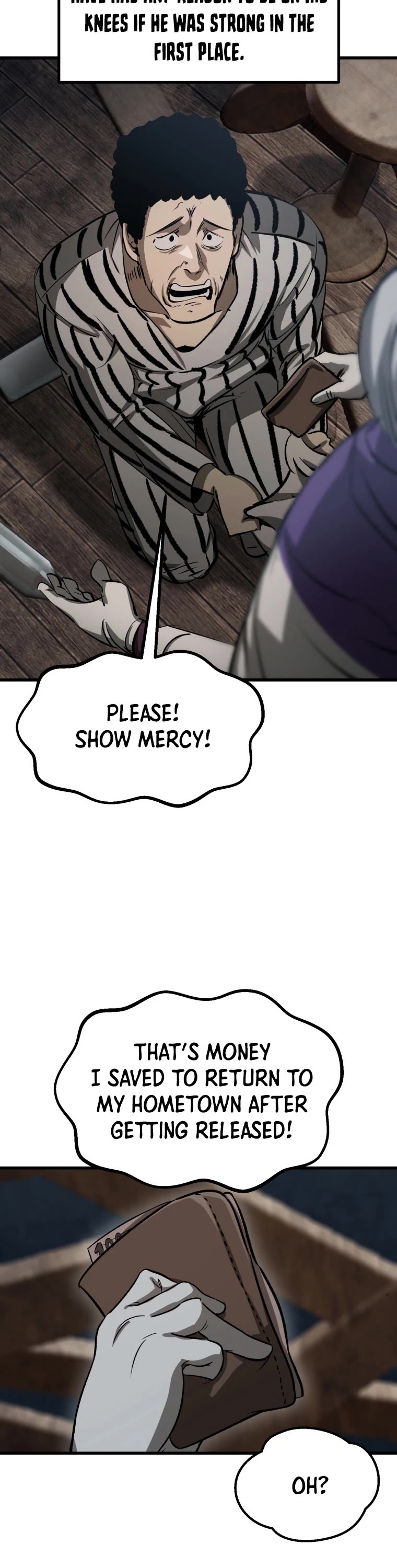 Survival Story of a Sword King in a Fantasy World Chapter 194 page 29 - Chapter 194