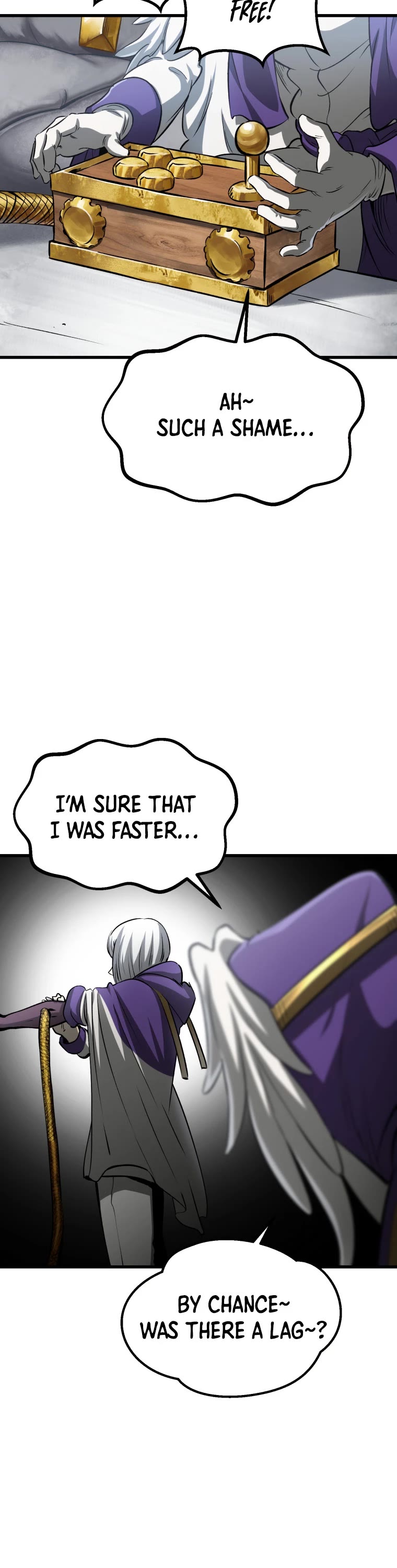 Survival Story of a Sword King in a Fantasy World Chapter 194 page 3 - Chapter 194