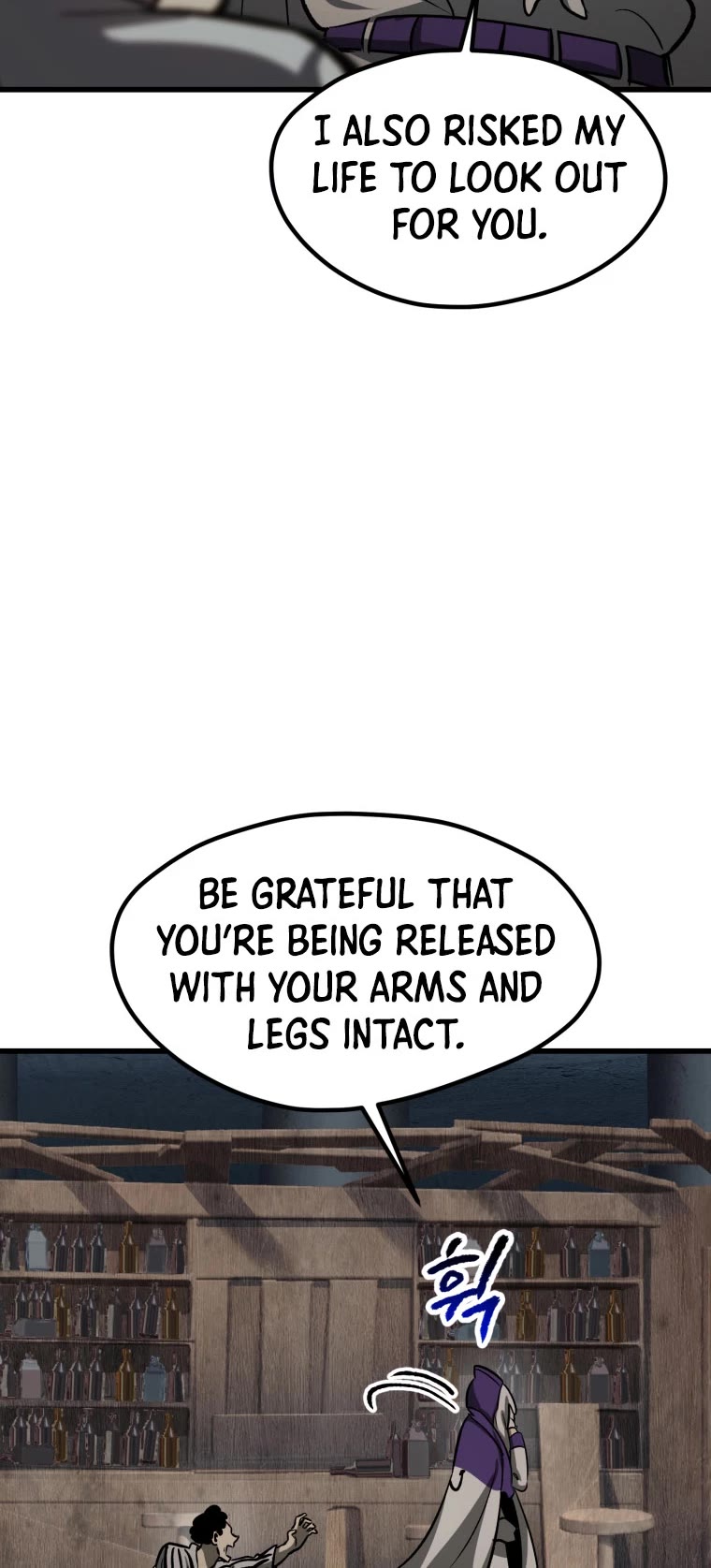Survival Story of a Sword King in a Fantasy World Chapter 194 page 31 - Chapter 194