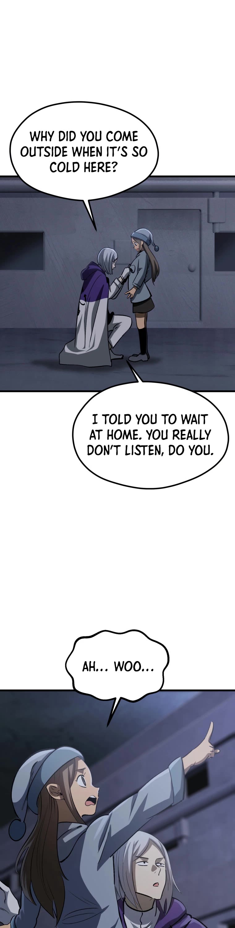 Survival Story of a Sword King in a Fantasy World Chapter 194 page 42 - Chapter 194