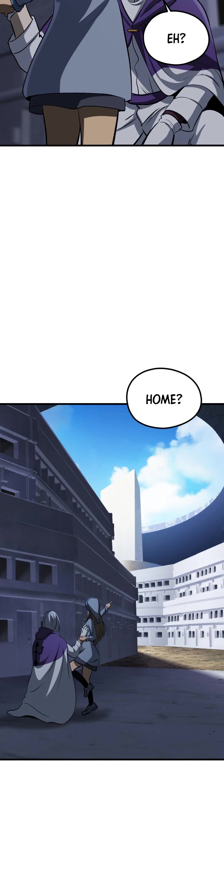 Survival Story of a Sword King in a Fantasy World Chapter 194 page 43 - Chapter 194