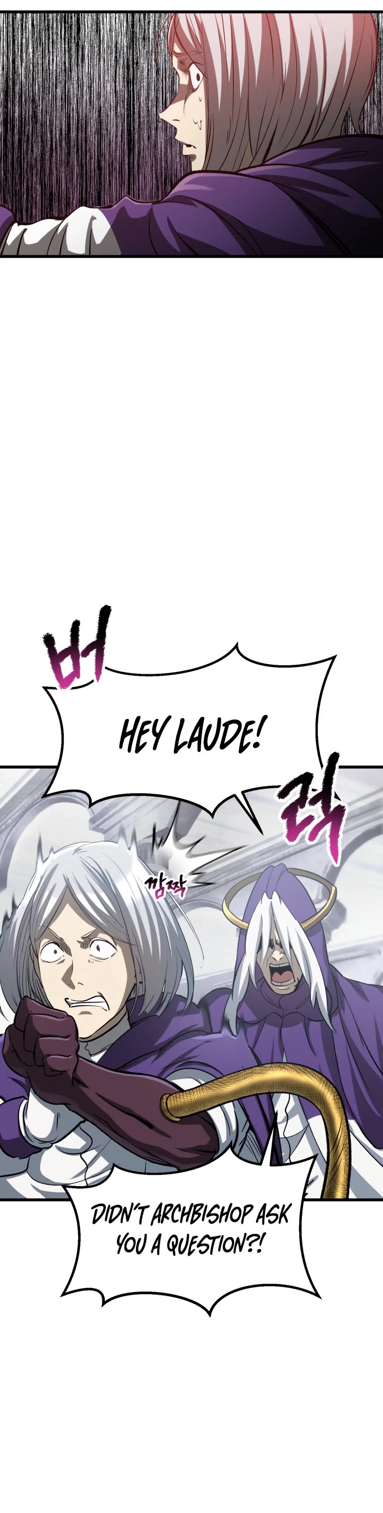 Survival Story of a Sword King in a Fantasy World Chapter 194 page 5 - Chapter 194
