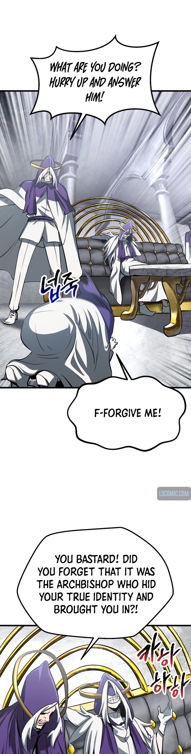 Survival Story of a Sword King in a Fantasy World Chapter 194 page 6 - Chapter 194