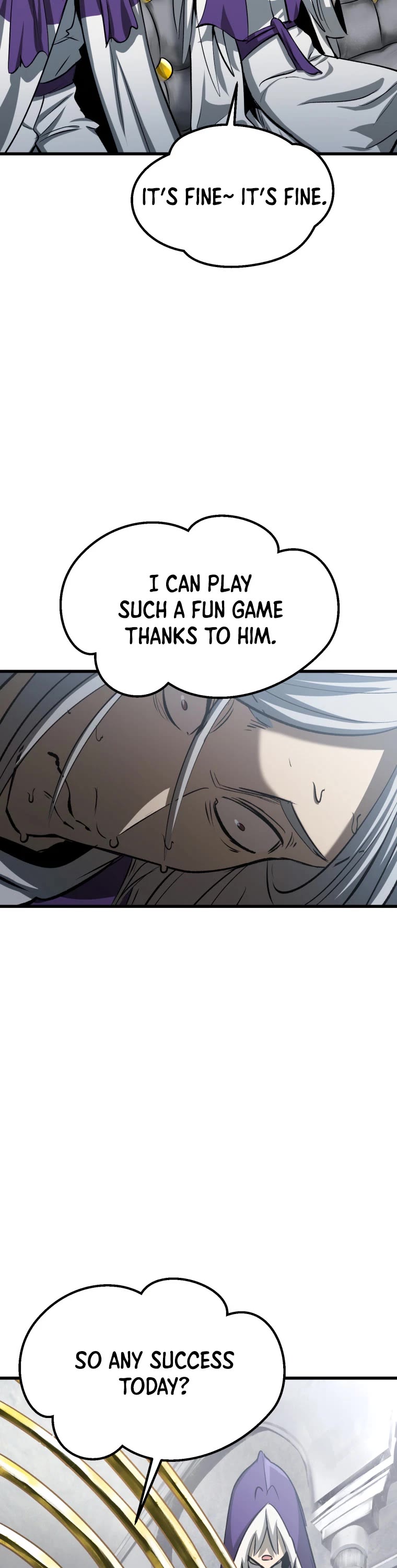 Survival Story of a Sword King in a Fantasy World Chapter 194 page 7 - Chapter 194
