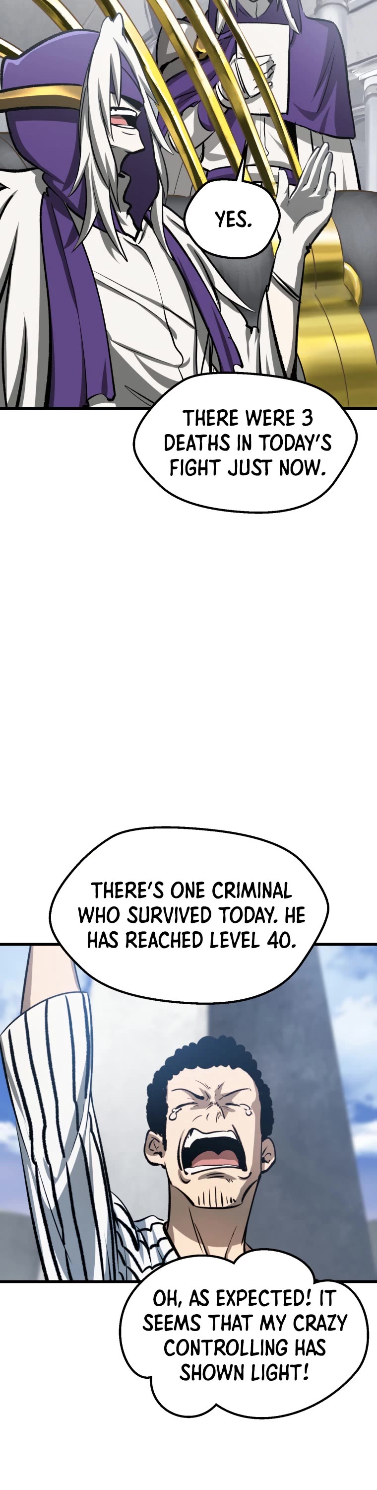 Survival Story of a Sword King in a Fantasy World Chapter 194 page 8 - Chapter 194