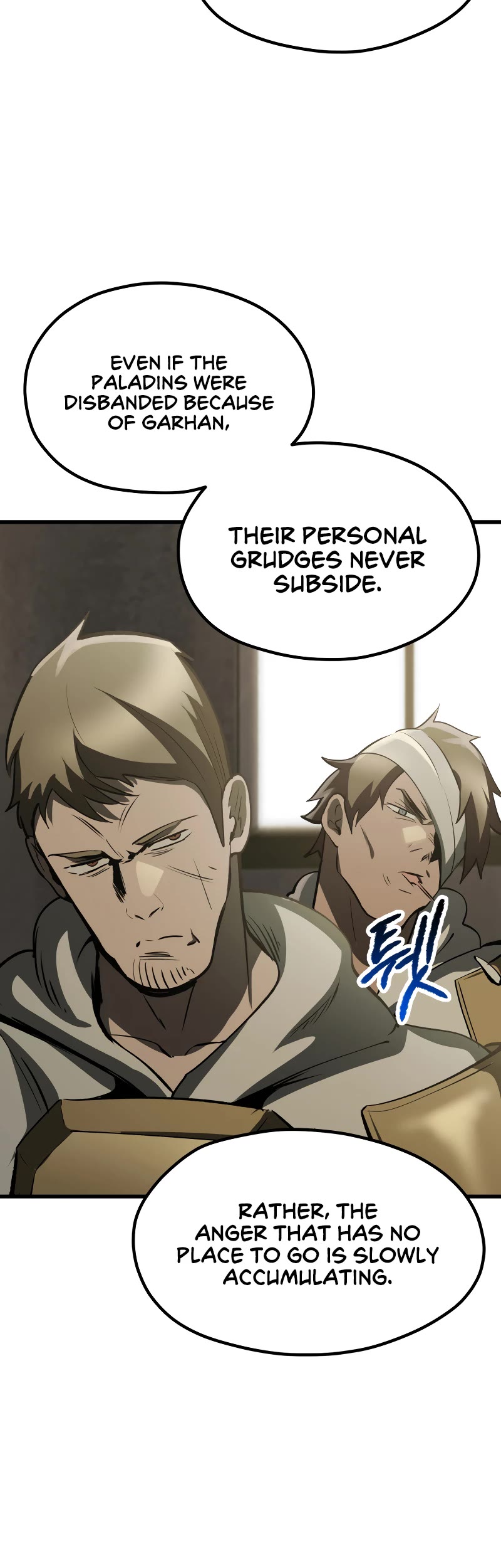 Survival Story of a Sword King in a Fantasy World Chapter 195 page 10 - Chapter 195