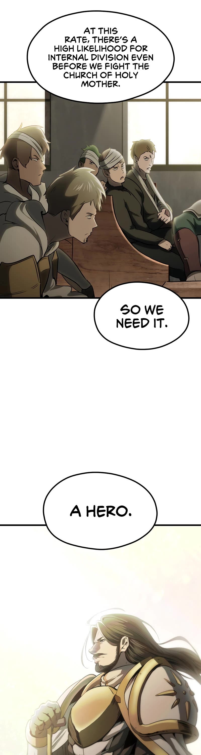 Survival Story of a Sword King in a Fantasy World Chapter 195 page 11 - Chapter 195