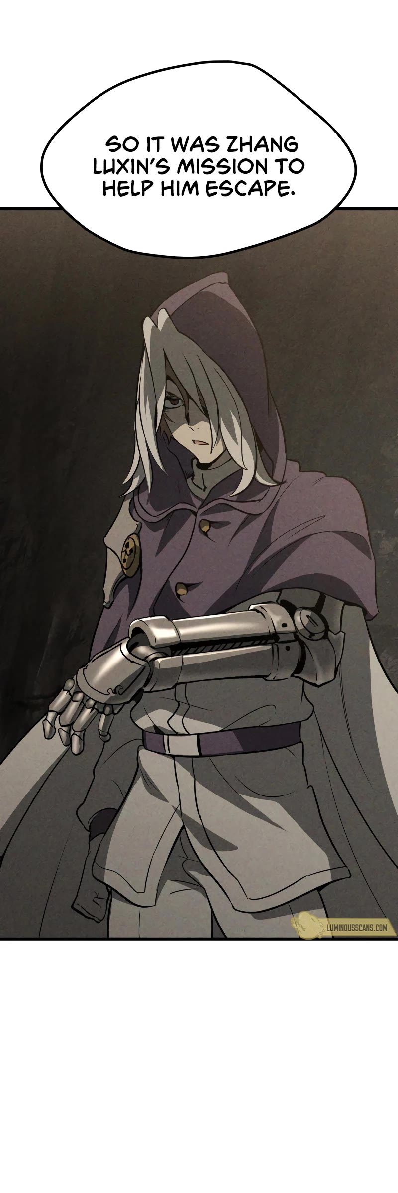 Survival Story of a Sword King in a Fantasy World Chapter 195 page 14 - Chapter 195