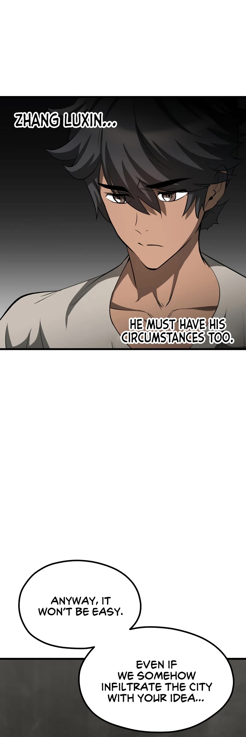 Survival Story of a Sword King in a Fantasy World Chapter 195 page 15 - Chapter 195