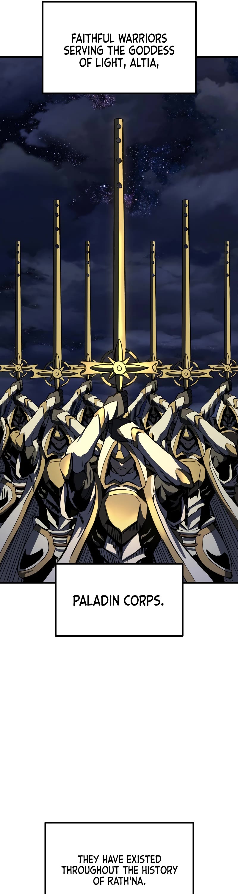 Survival Story of a Sword King in a Fantasy World Chapter 195 page 2 - Chapter 195