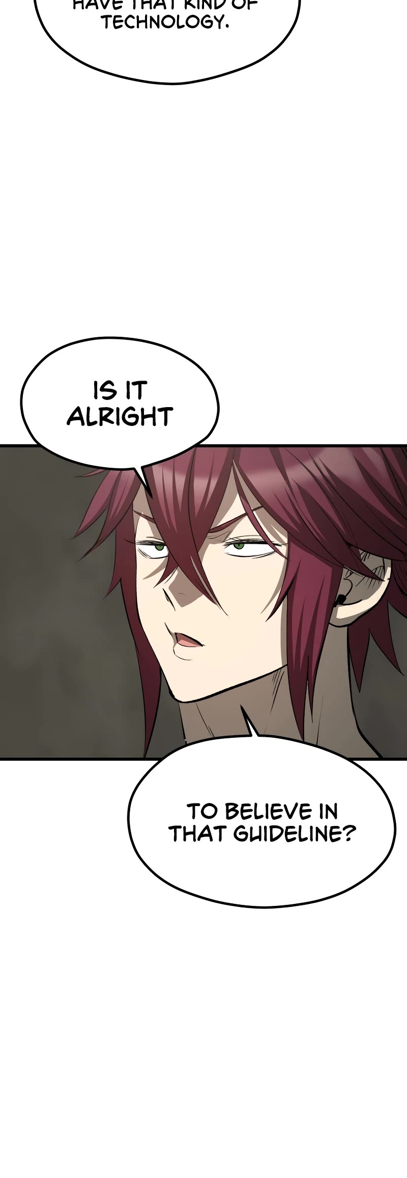 Survival Story of a Sword King in a Fantasy World Chapter 195 page 20 - Chapter 195