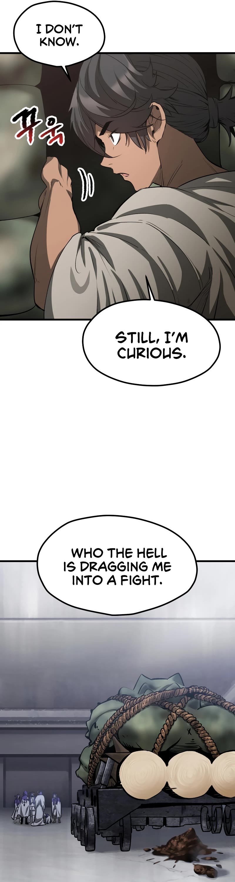 Survival Story of a Sword King in a Fantasy World Chapter 195 page 21 - Chapter 195