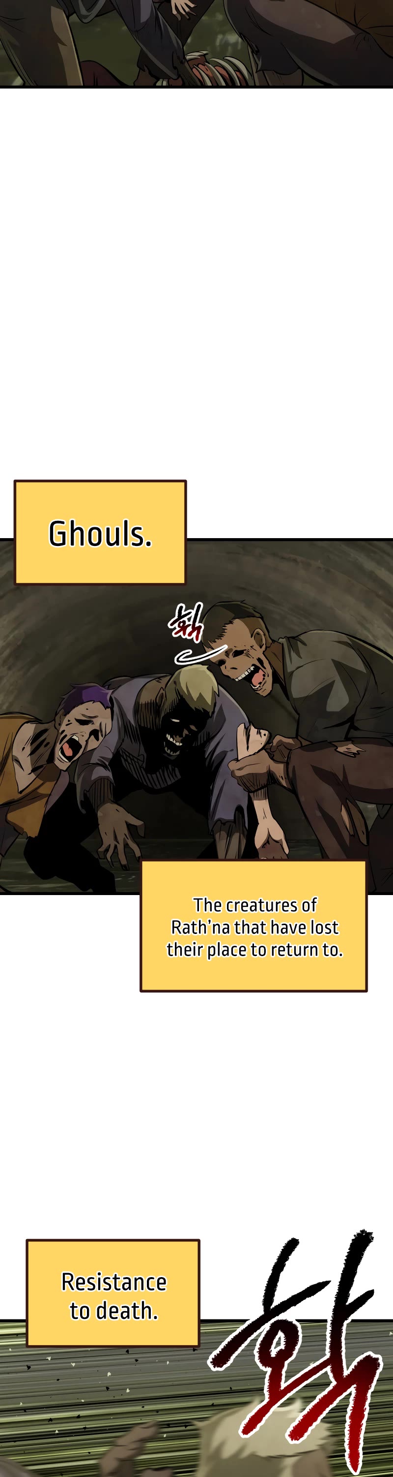 Survival Story of a Sword King in a Fantasy World Chapter 195 page 23 - Chapter 195