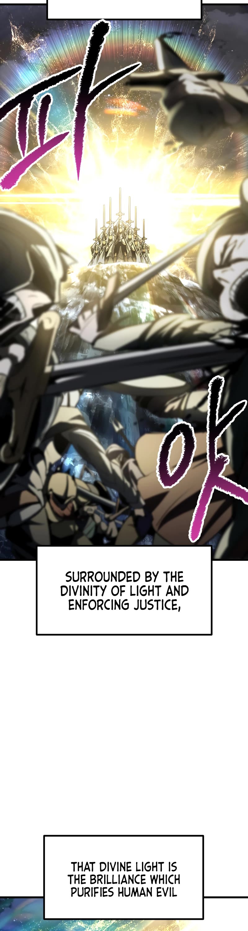 Survival Story of a Sword King in a Fantasy World Chapter 195 page 3 - Chapter 195