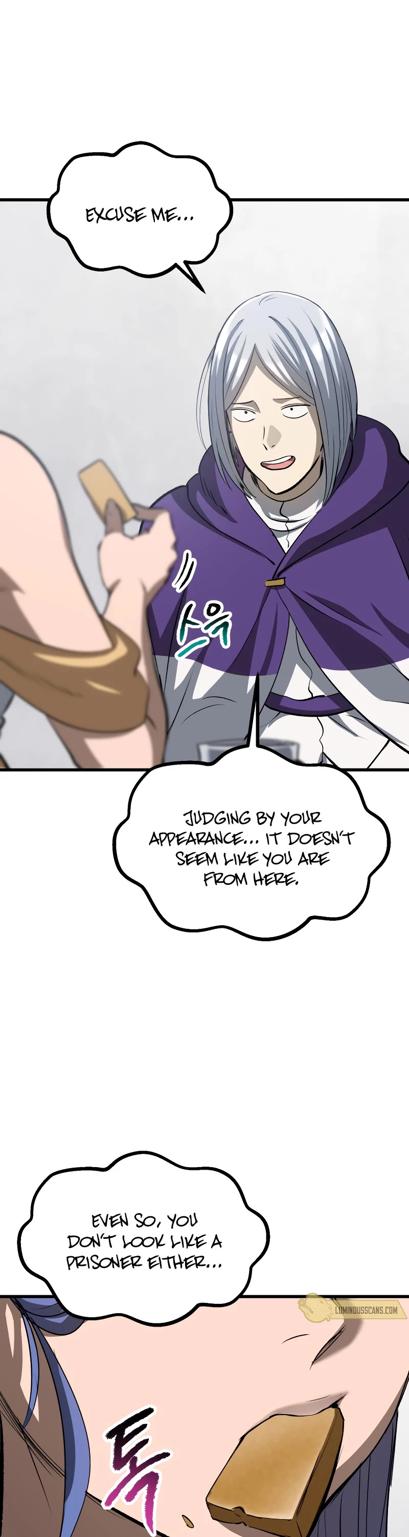 Survival Story of a Sword King in a Fantasy World Chapter 195 page 31 - Chapter 195