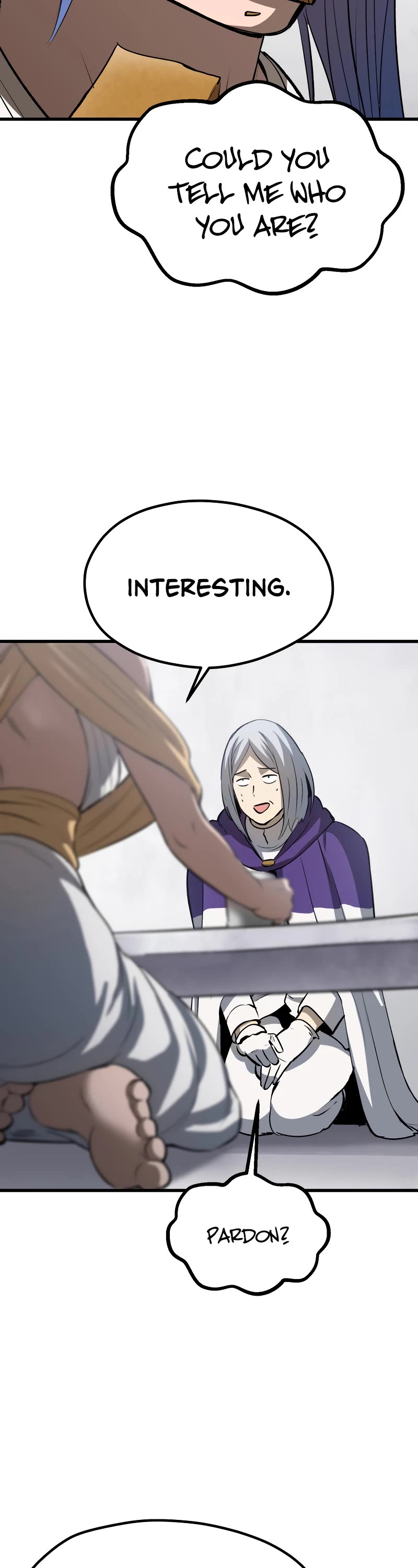 Survival Story of a Sword King in a Fantasy World Chapter 195 page 32 - Chapter 195