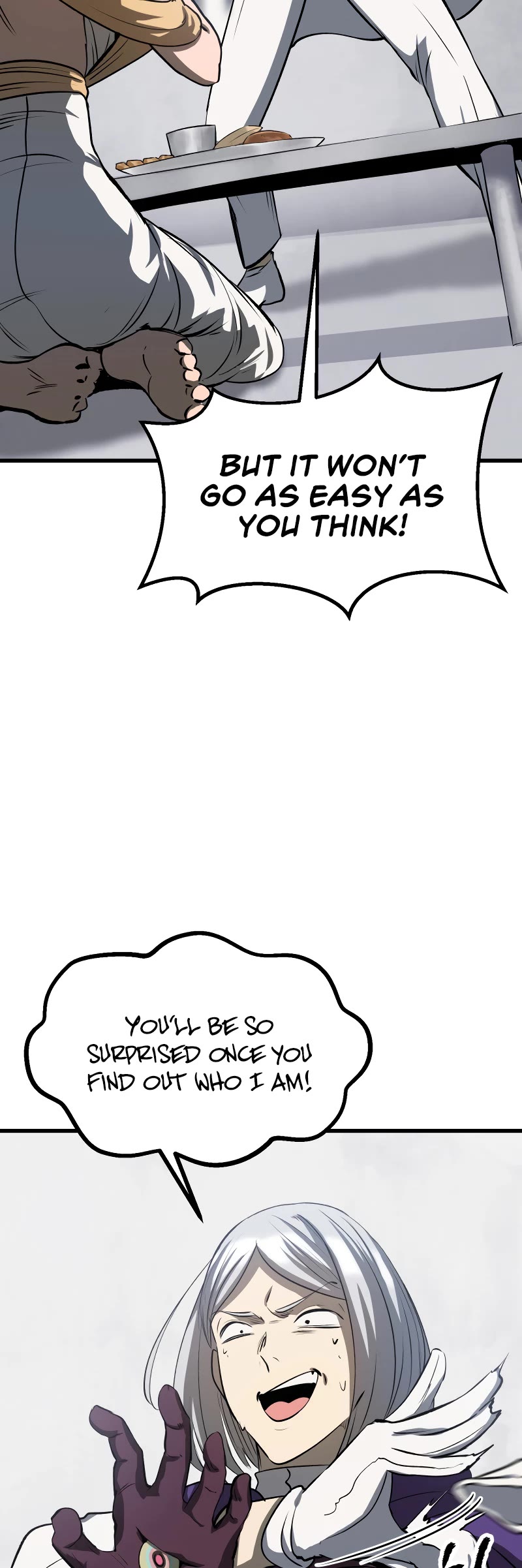 Survival Story of a Sword King in a Fantasy World Chapter 195 page 34 - Chapter 195