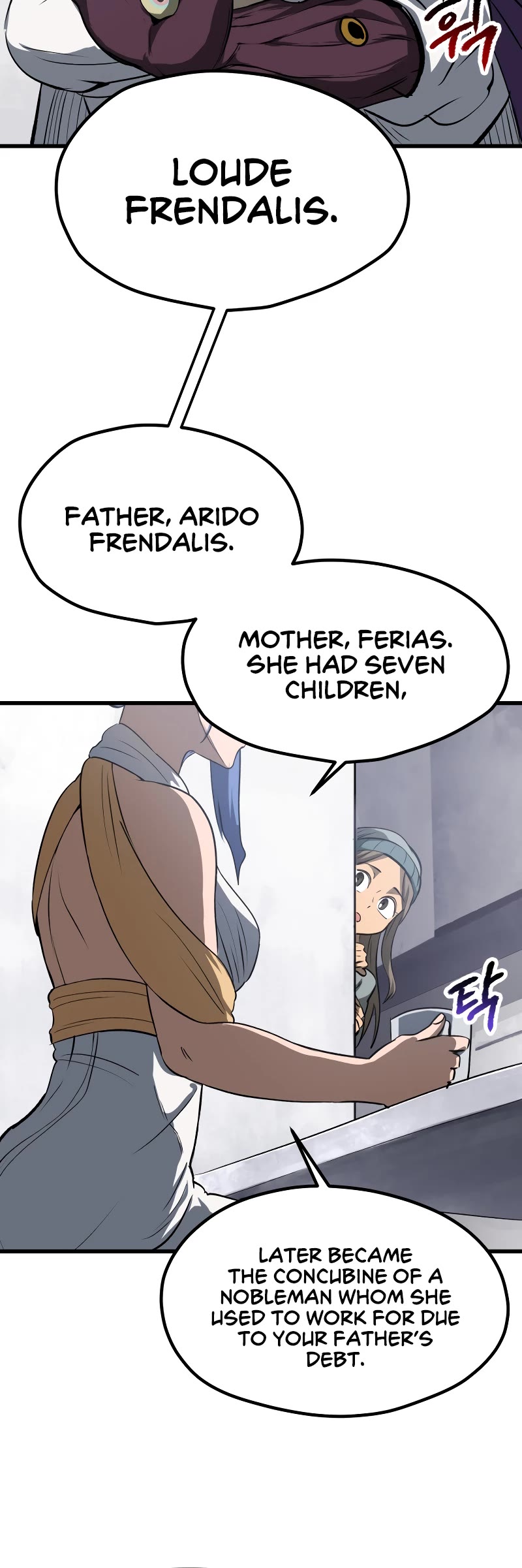 Survival Story of a Sword King in a Fantasy World Chapter 195 page 35 - Chapter 195