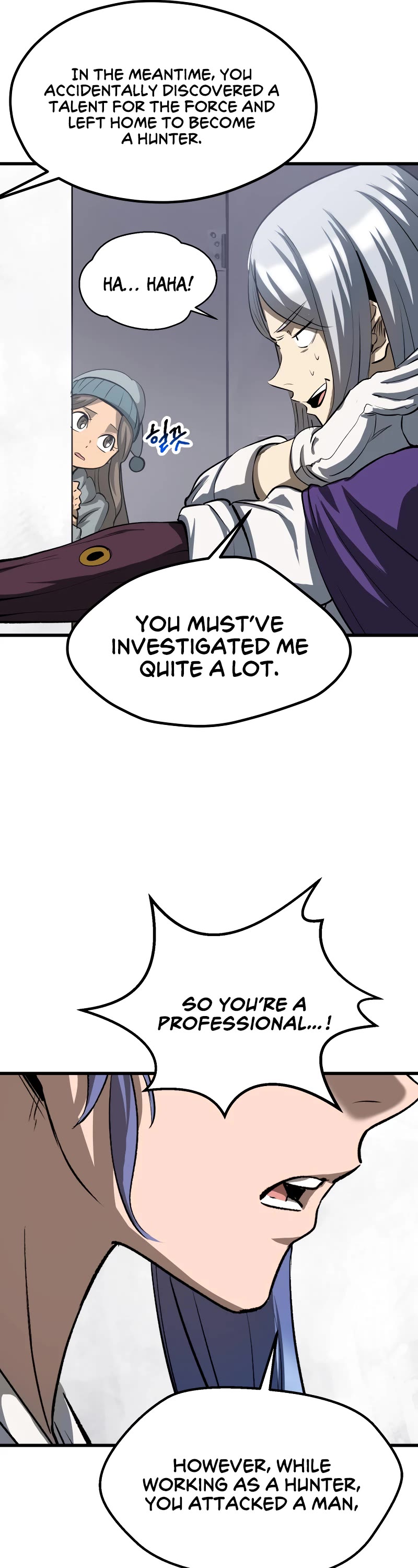 Survival Story of a Sword King in a Fantasy World Chapter 195 page 36 - Chapter 195