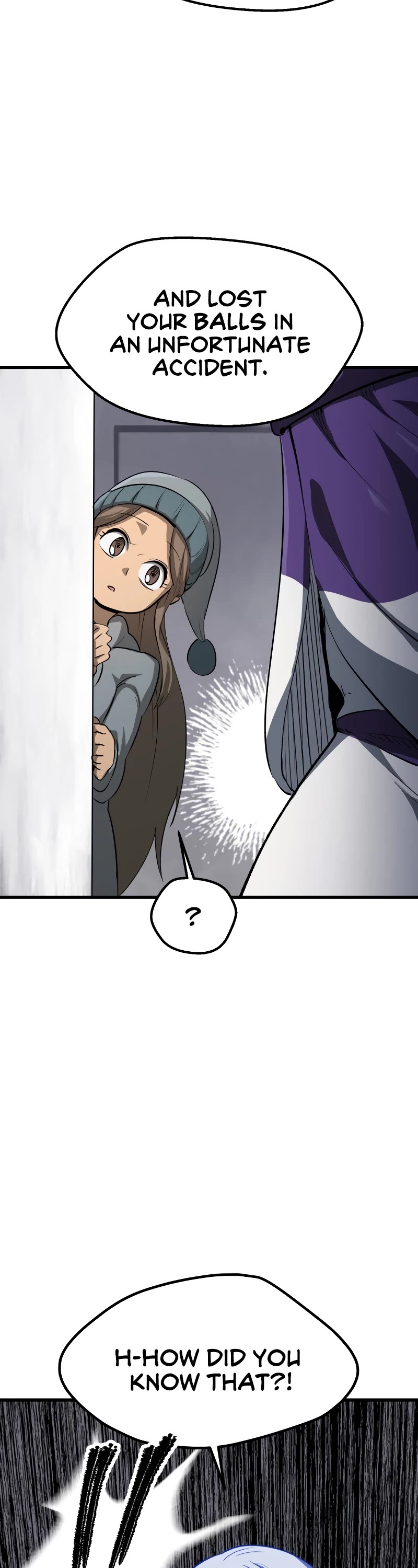 Survival Story of a Sword King in a Fantasy World Chapter 195 page 37 - Chapter 195