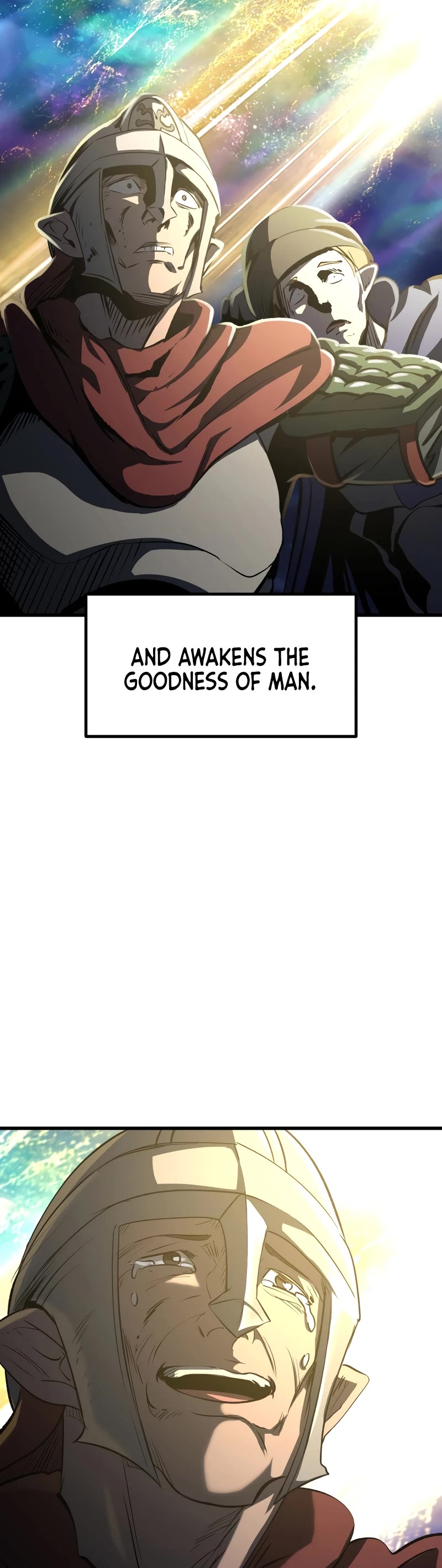 Survival Story of a Sword King in a Fantasy World Chapter 195 page 4 - Chapter 195