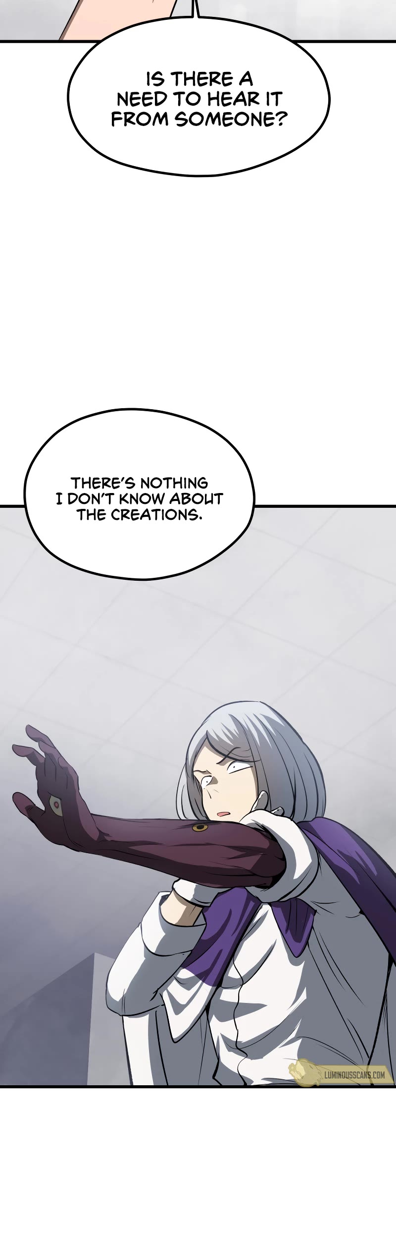 Survival Story of a Sword King in a Fantasy World Chapter 195 page 40 - Chapter 195