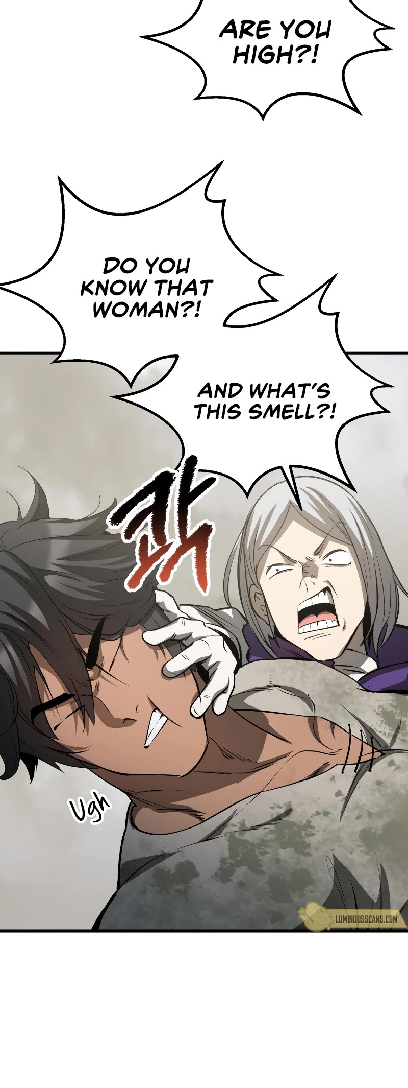 Survival Story of a Sword King in a Fantasy World Chapter 195 page 44 - Chapter 195